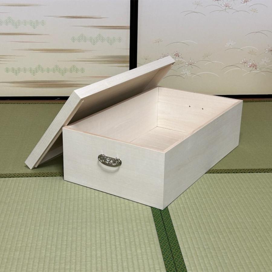 桐 ニトリ（NITORI） 天袋桐収納ケース(MR03 70H25) : ニトリ Yahoo!店