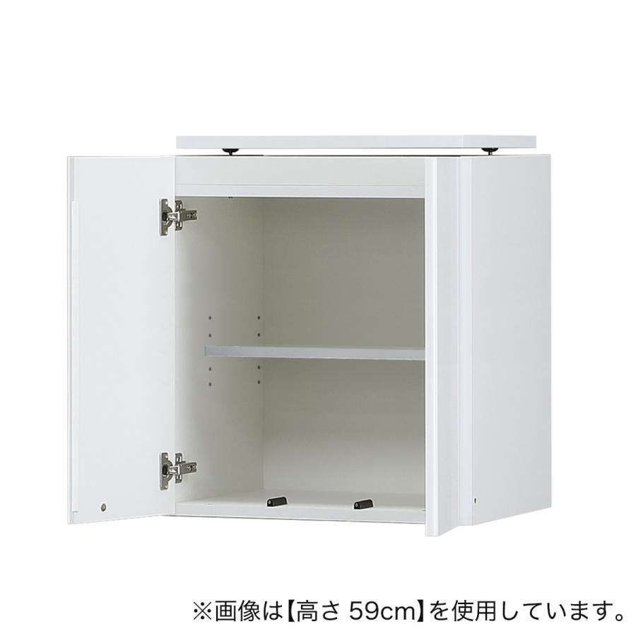 ニトリ（NITORI） 【高さ1cm単位で選べる】間仕切りワードローブ用上