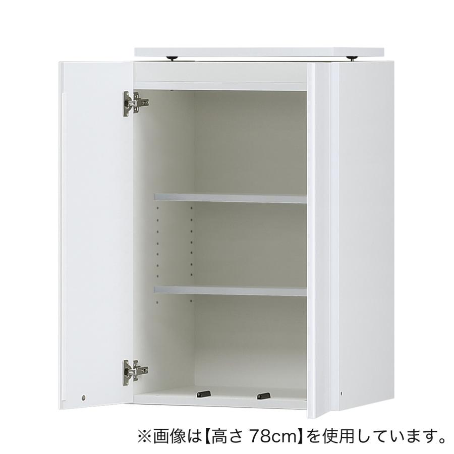 ニトリ（NITORI） 【高さ1cm単位で選べる】間仕切りワードローブ用上