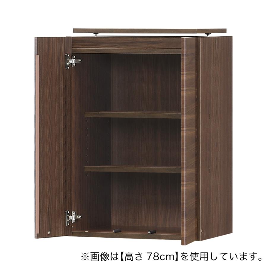 ニトリ（NITORI） 【高さ1cm単位で選べる】間仕切りワードローブ用上