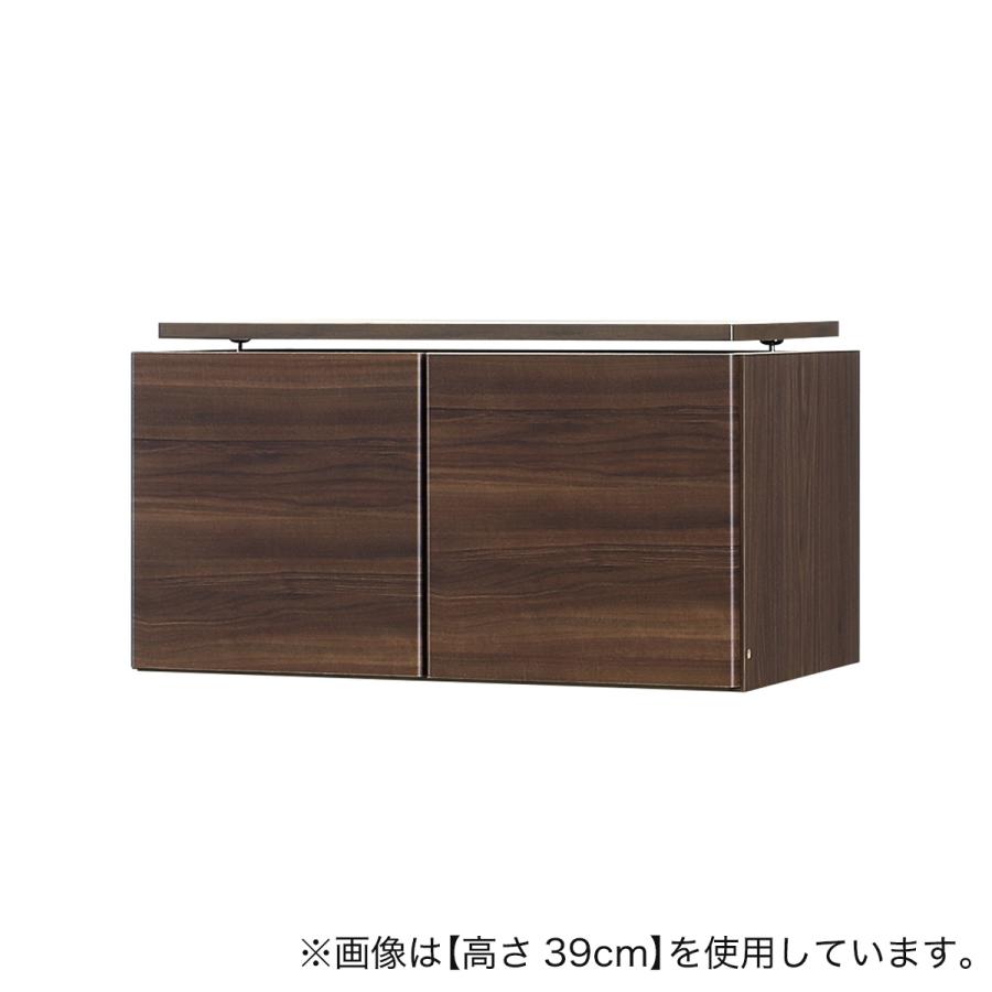 ニトリ（NITORI） 【高さ1cm単位で選べる】間仕切りワードローブ用上