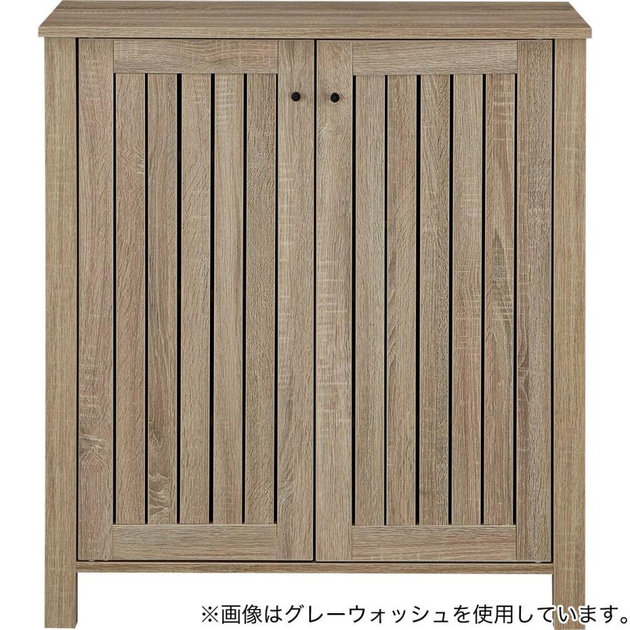 シューズボックス(TX-002 W80 NA) ニトリの画像