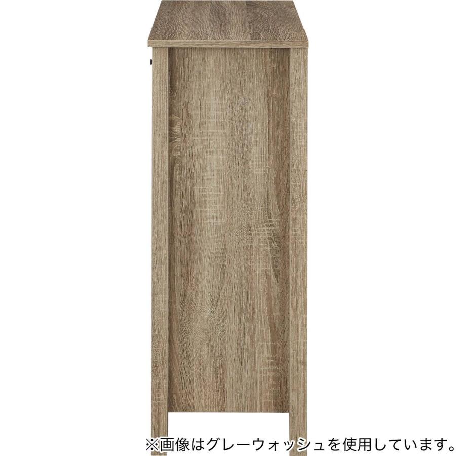 シューズボックス(TX-002 W80 NA) ニトリの画像