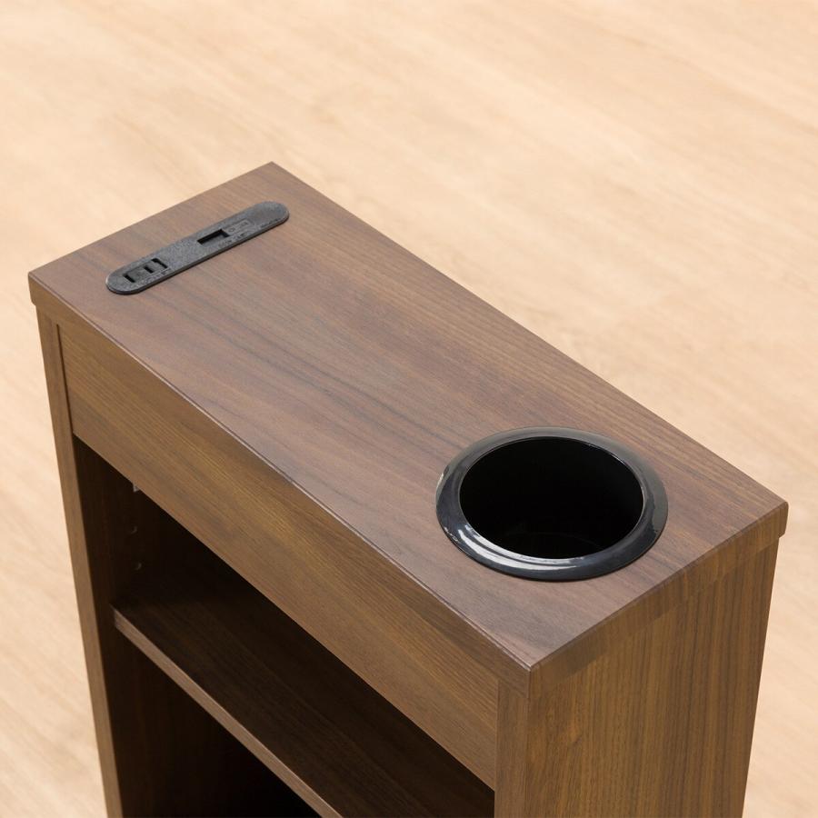 ニトリ　サイドテーブル 楽天市場】サイドテーブル(HT001 W17) ニトリ 【玄関先迄納品