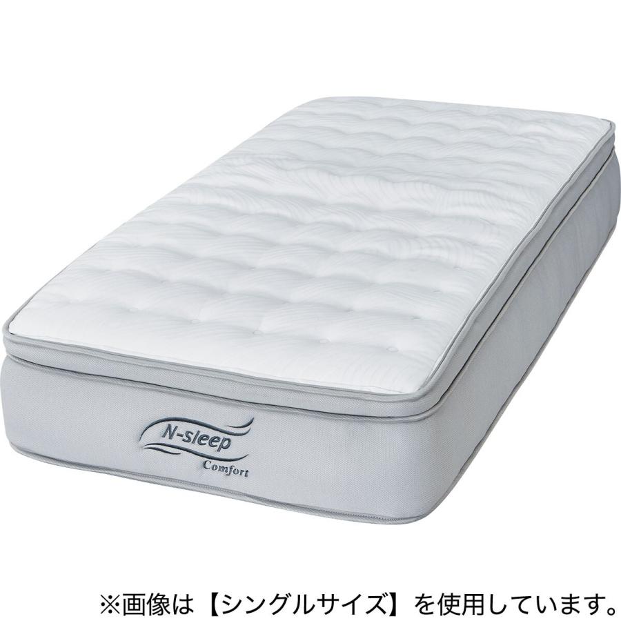 ニトリ/N-Sleep/Nスリープ/ダブルマットレス定価89,990円 ダブル 