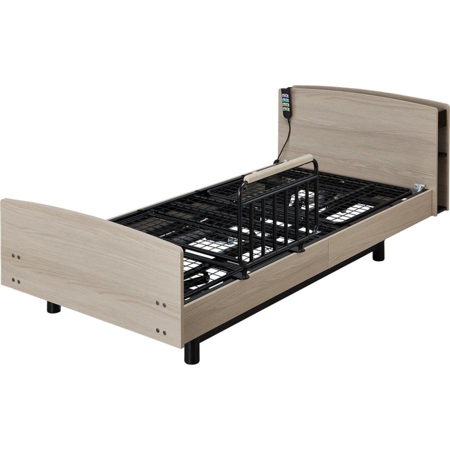 ニトリ ベッドガード(ライズ3 S/SD 1P GY) : ニトリ Yahoo!店