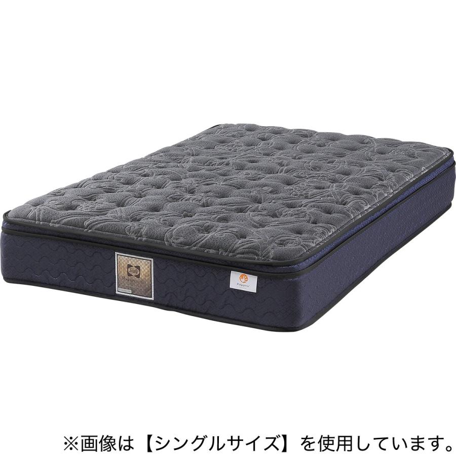 ニトリ（NITORI） シーリーセミダブルマットレス(SL-6960 ET) : ニトリ
