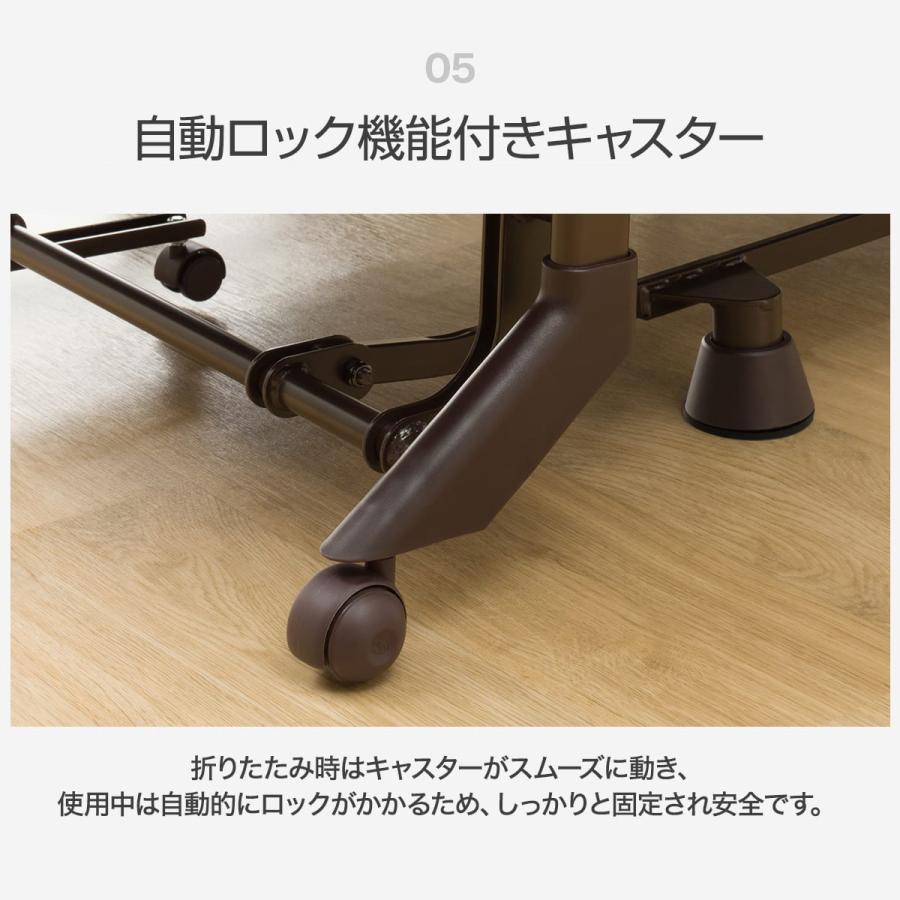 ニトリ（NITORI） 非課税 シングル収納式電動リクライニングベッド(AX