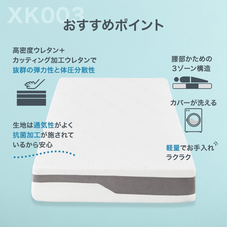 ニトリ（NITORI） シングル ウレタンマットレス(XK003) : ニトリ Yahoo