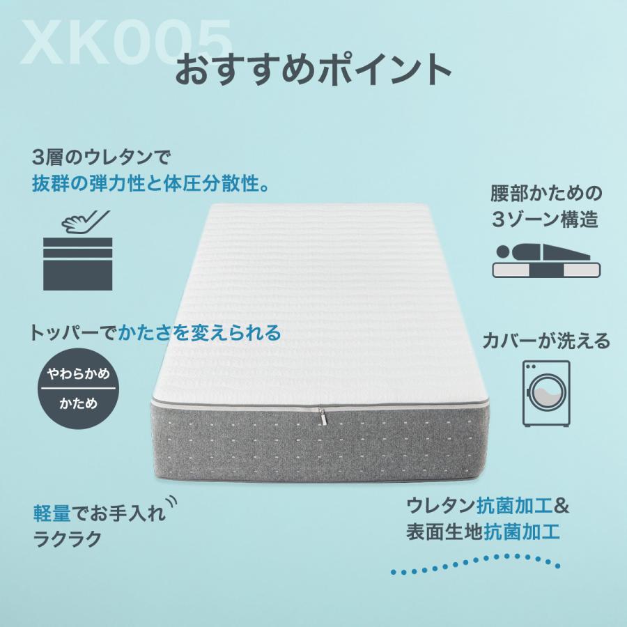 ダブルマットレス(XK005) ニトリ : ニトリ Yahoo!店 - 通販 - Yahoo
