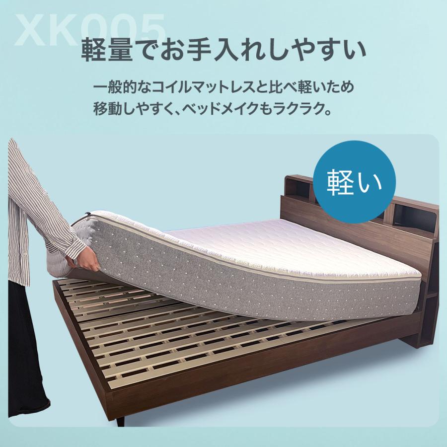 ダブルマットレス(XK005) ニトリ : ニトリ Yahoo!店 - 通販 - Yahoo