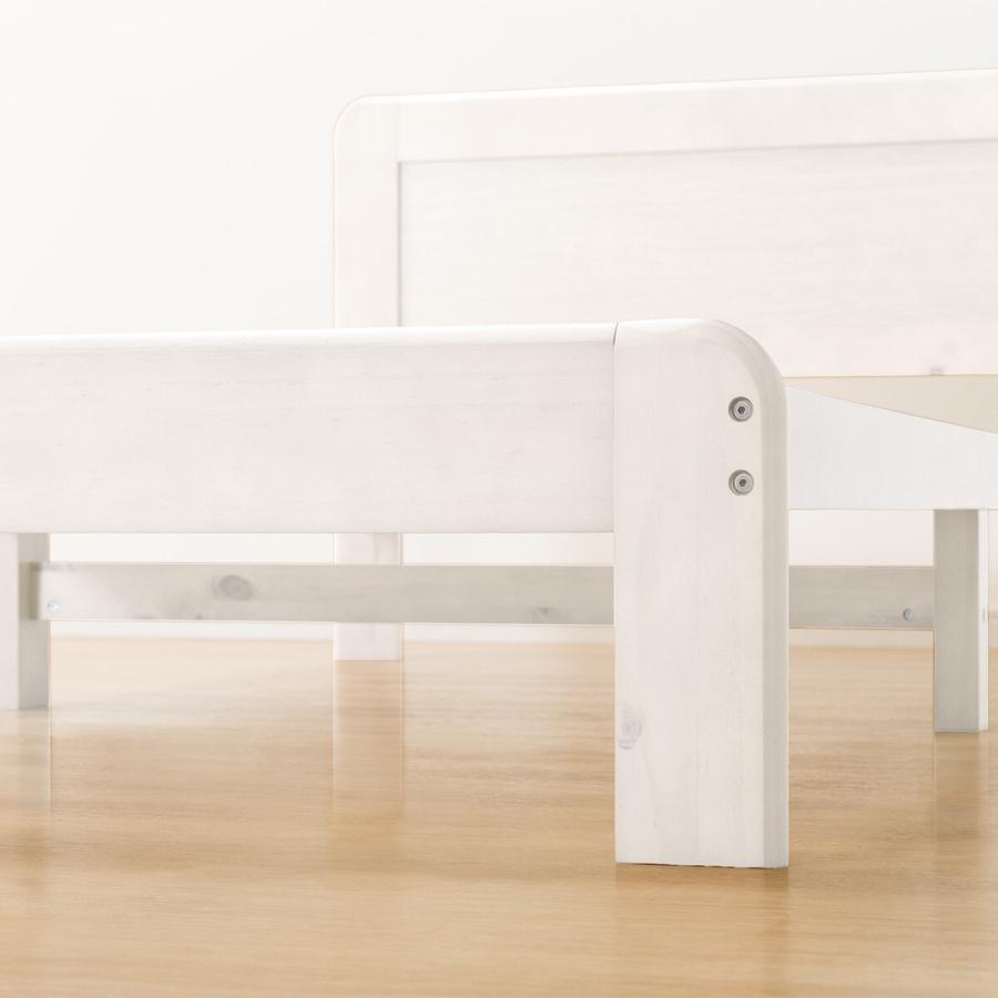 ニトリ　シングルベッド　フレーム　ホワイト シングルベッドフレーム(LC-401 WW-S) | ニトリネット【公式