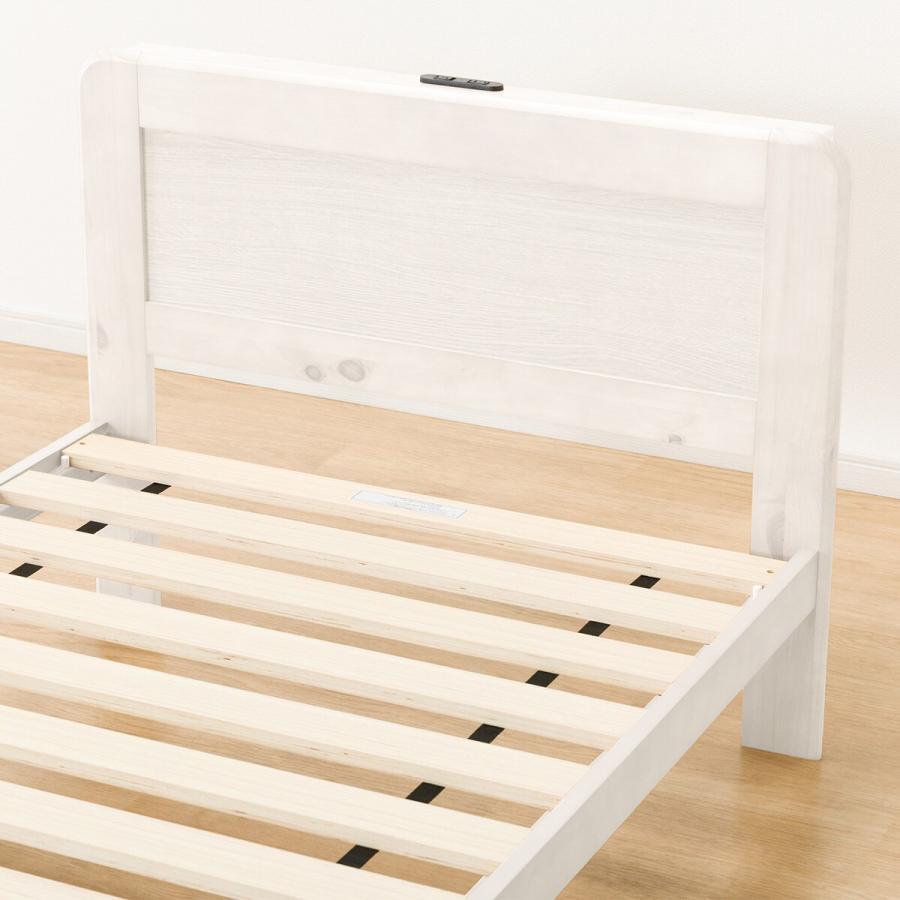 ニトリ シングルベッドフレーム(LC-401 GK WW-S) : ニトリ Yahoo