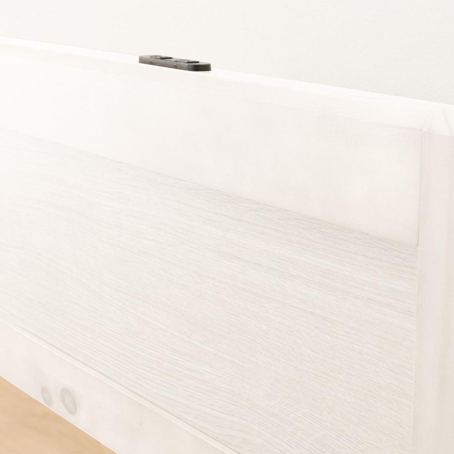 ニトリ シングルベッドフレーム(LC-401 GK WW-S) : ニトリ Yahoo