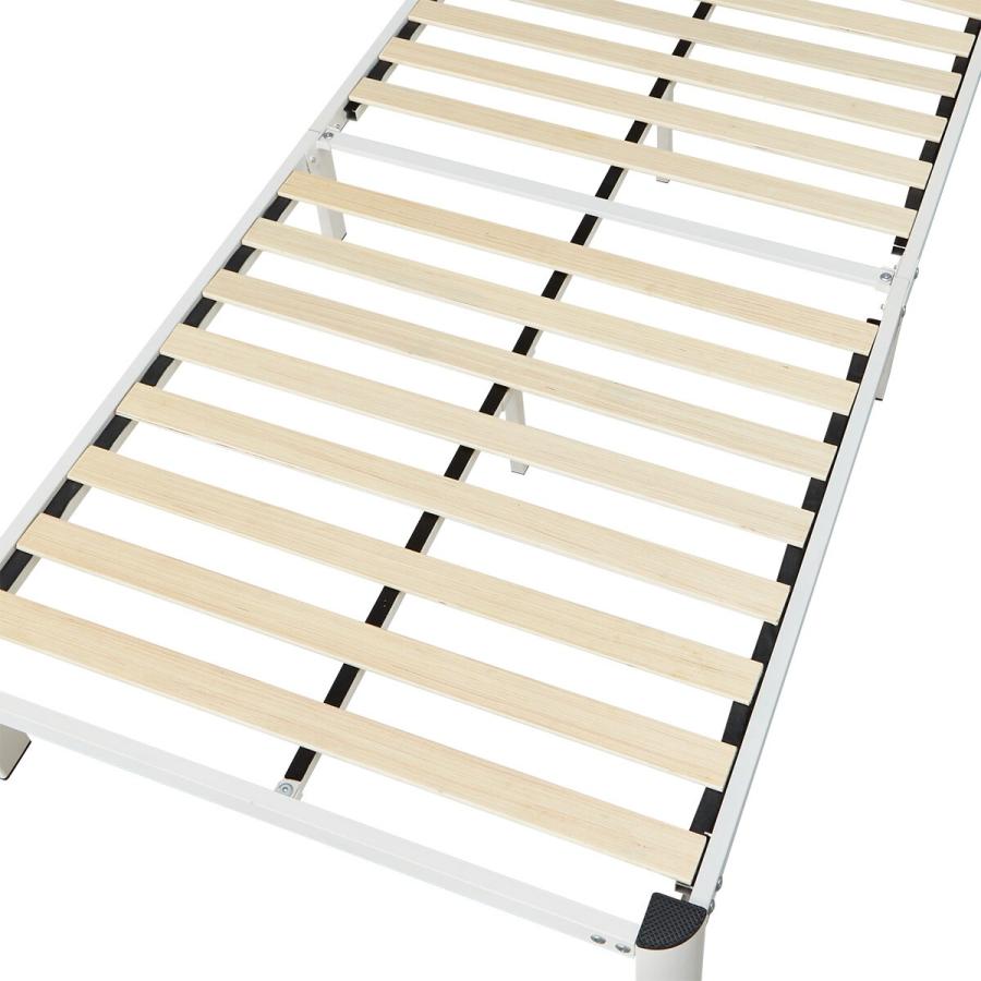 ニトリ（NITORI） シングル脚付きボンネルコイルマットレス(CT001 IV