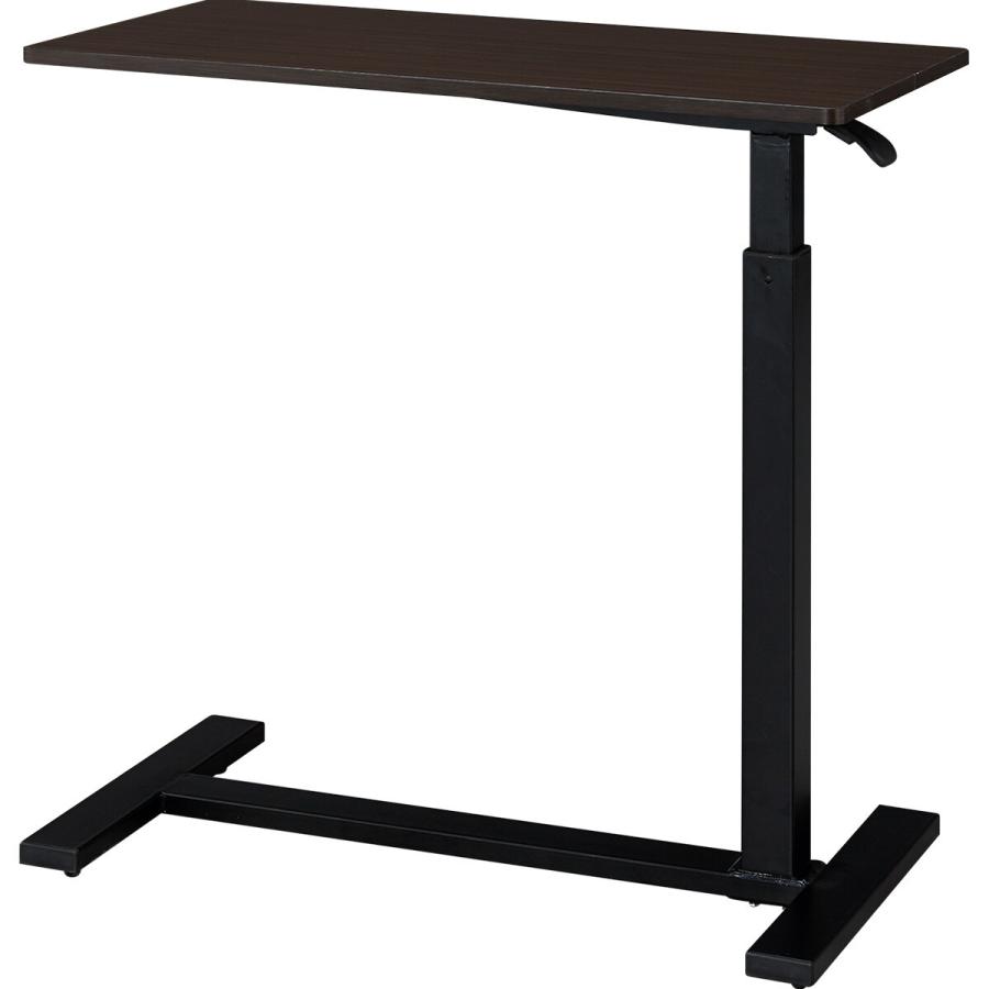 ニトリ（NITORI） 昇降式テーブル(JY04-01 MBR) : ニトリ Yahoo!店