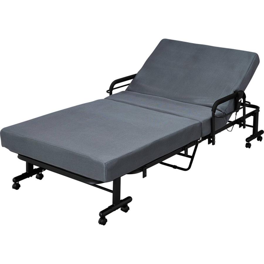 ニトリ（NITORI） 折りたたみ電動ベッド(TJ777) : ニトリ Yahoo!店