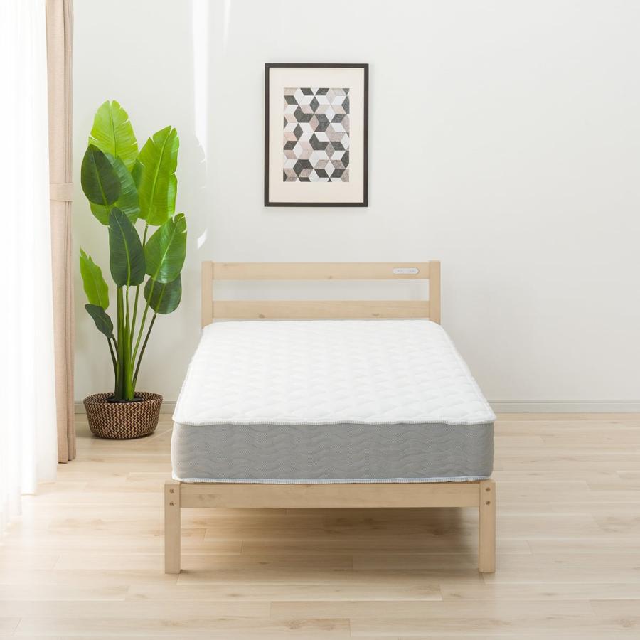 ★ニトリ★すのこベッド＋コイルマットレス【美品】2セットあります 2038991-203502301.jpg?ts=