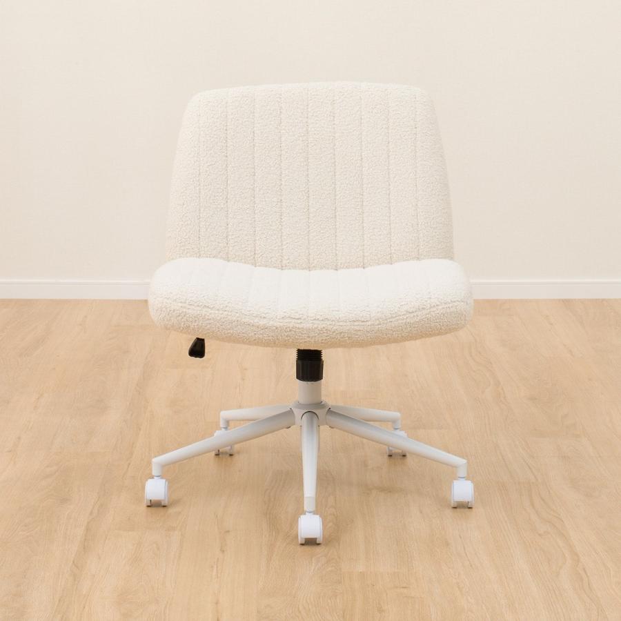 ニトリ（NITORI） オフィスチェア(OC110 WH) : ニトリ Yahoo!店 - 通販