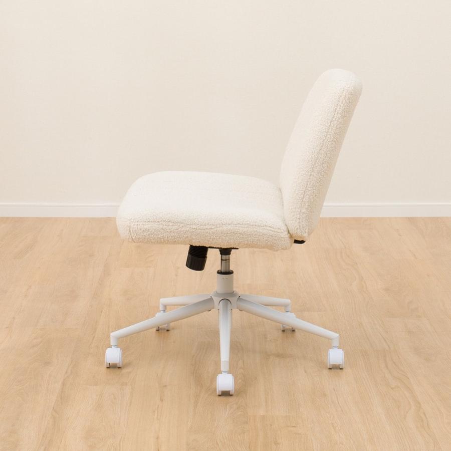 ニトリ（NITORI） オフィスチェア(OC110 WH) : ニトリ Yahoo!店 - 通販