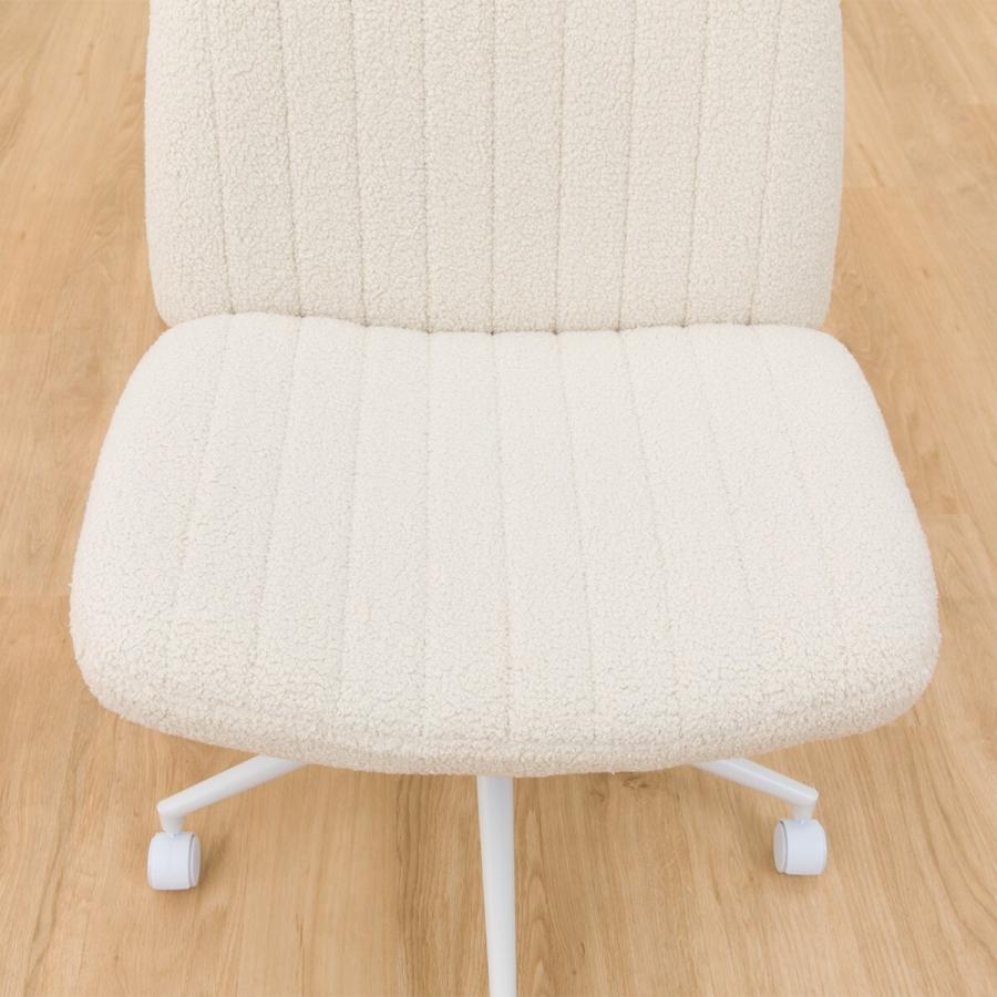 ニトリ（NITORI） オフィスチェア(OC110 WH) : ニトリ Yahoo!店 - 通販