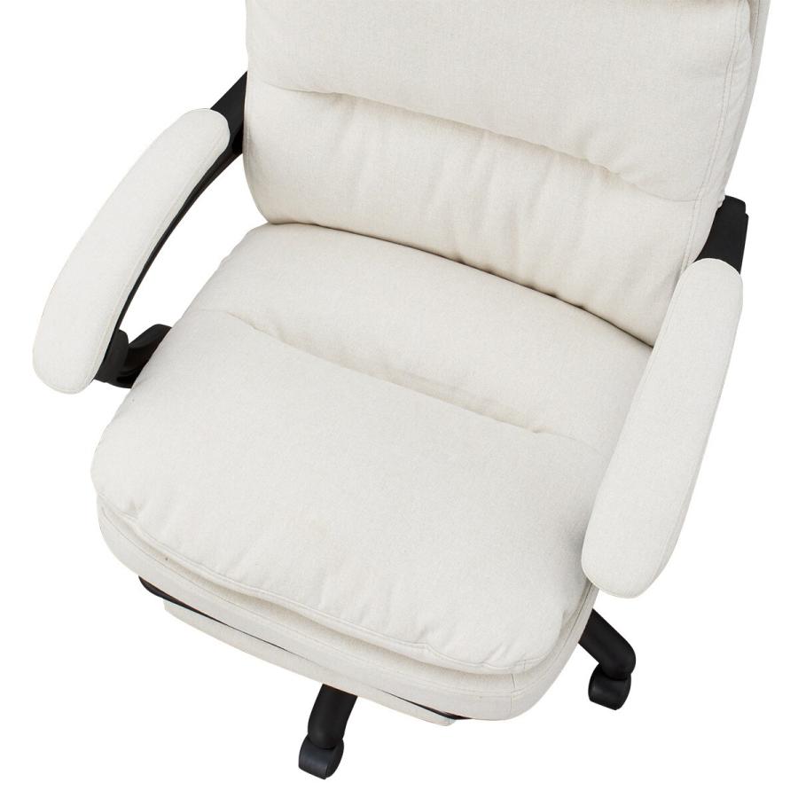 オフィスチェア(OC702N WH) ニトリ