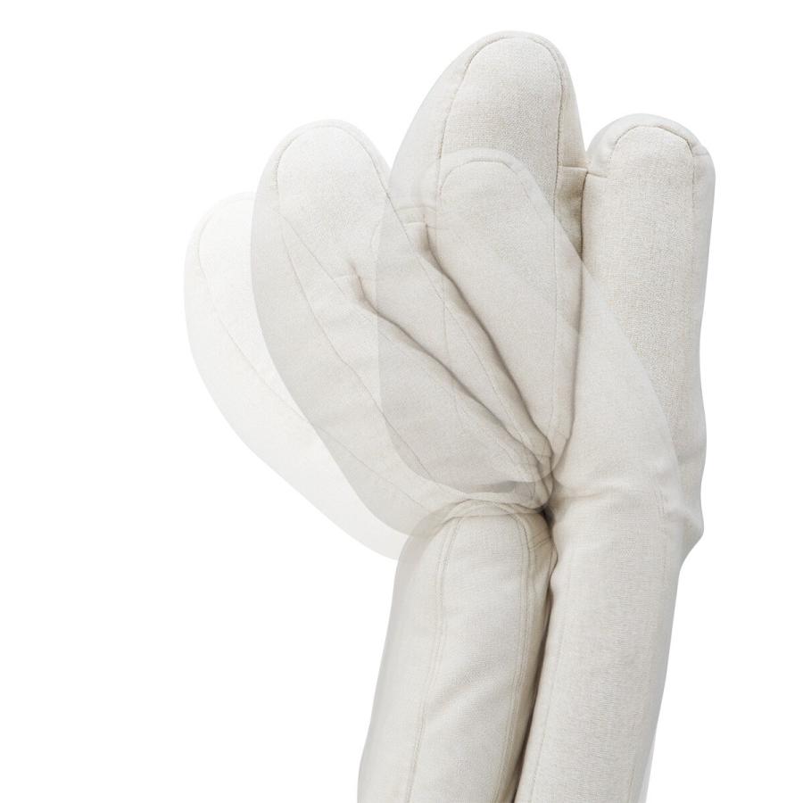 オフィスチェア(OC702N WH) ニトリ