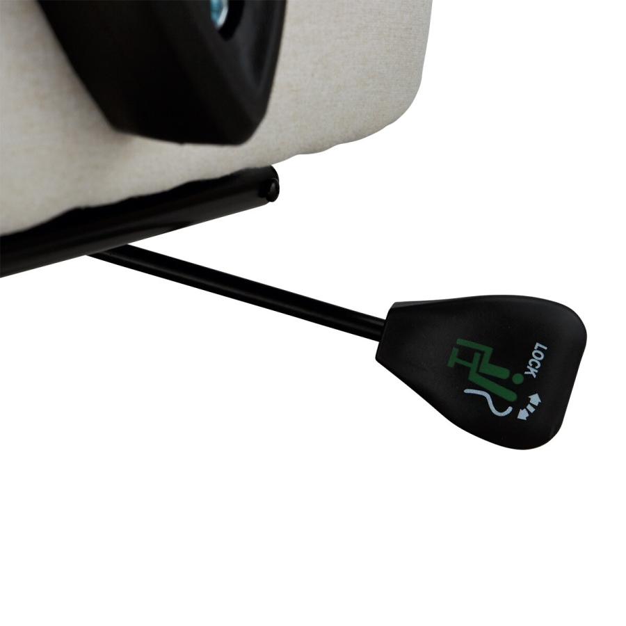 オフィスチェア(OC702N WH) ニトリ