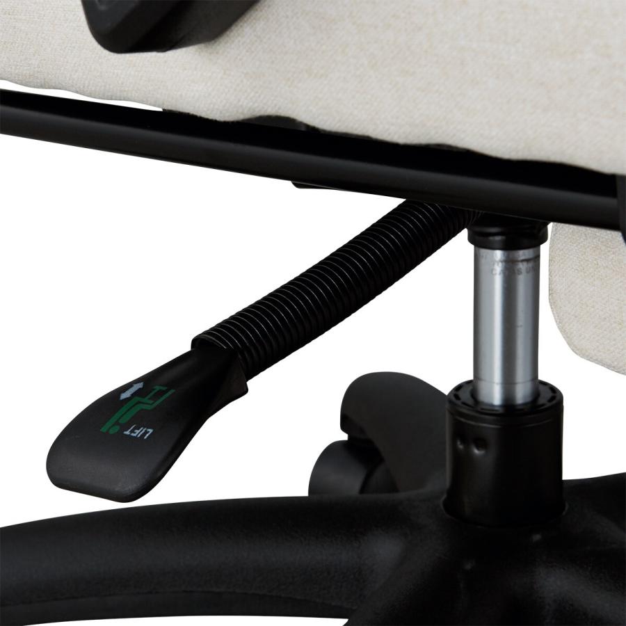 オフィスチェア(OC702N WH) ニトリ