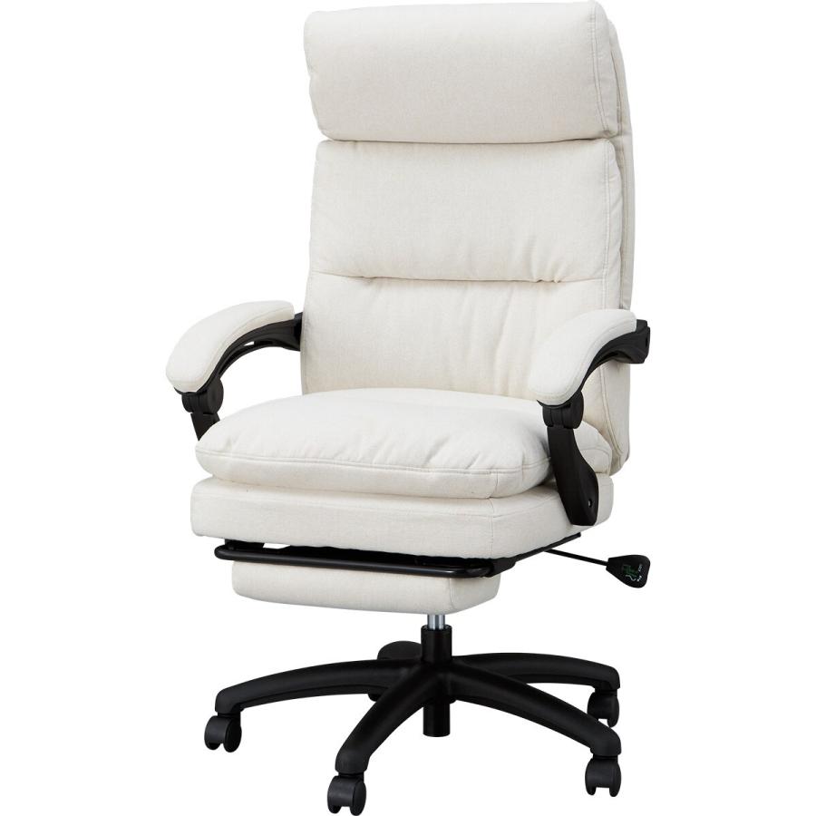 オフィスチェア(OC702N WH) ニトリ