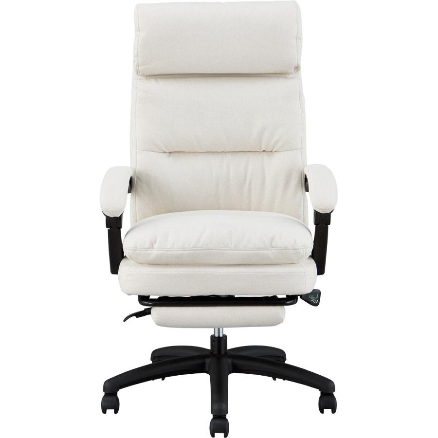 オフィスチェア(OC702N WH) ニトリ