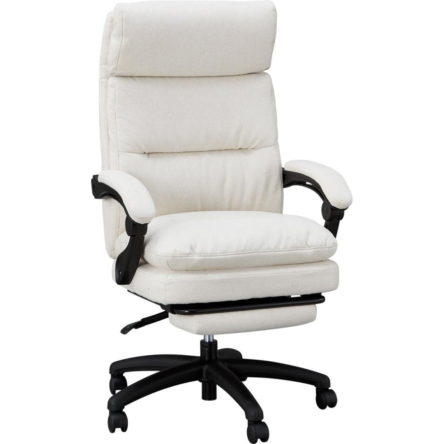 オフィスチェア(OC702N WH) ニトリ