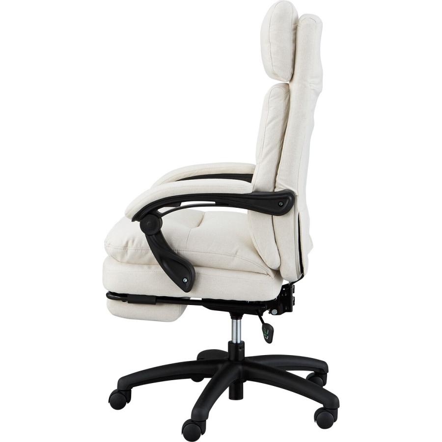 オフィスチェア(OC702N WH) ニトリ