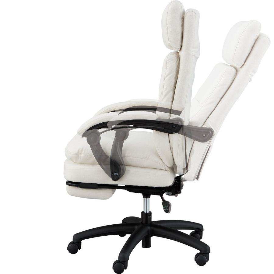 オフィスチェア(OC702N WH) ニトリ