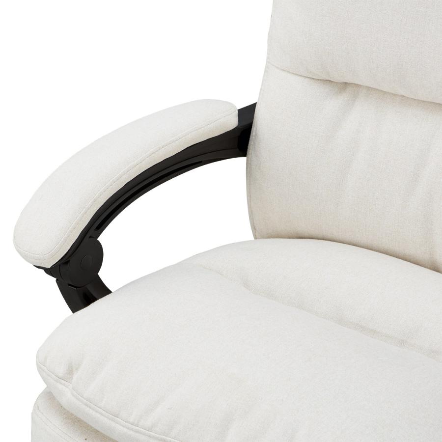 オフィスチェア(OC702N WH) ニトリ