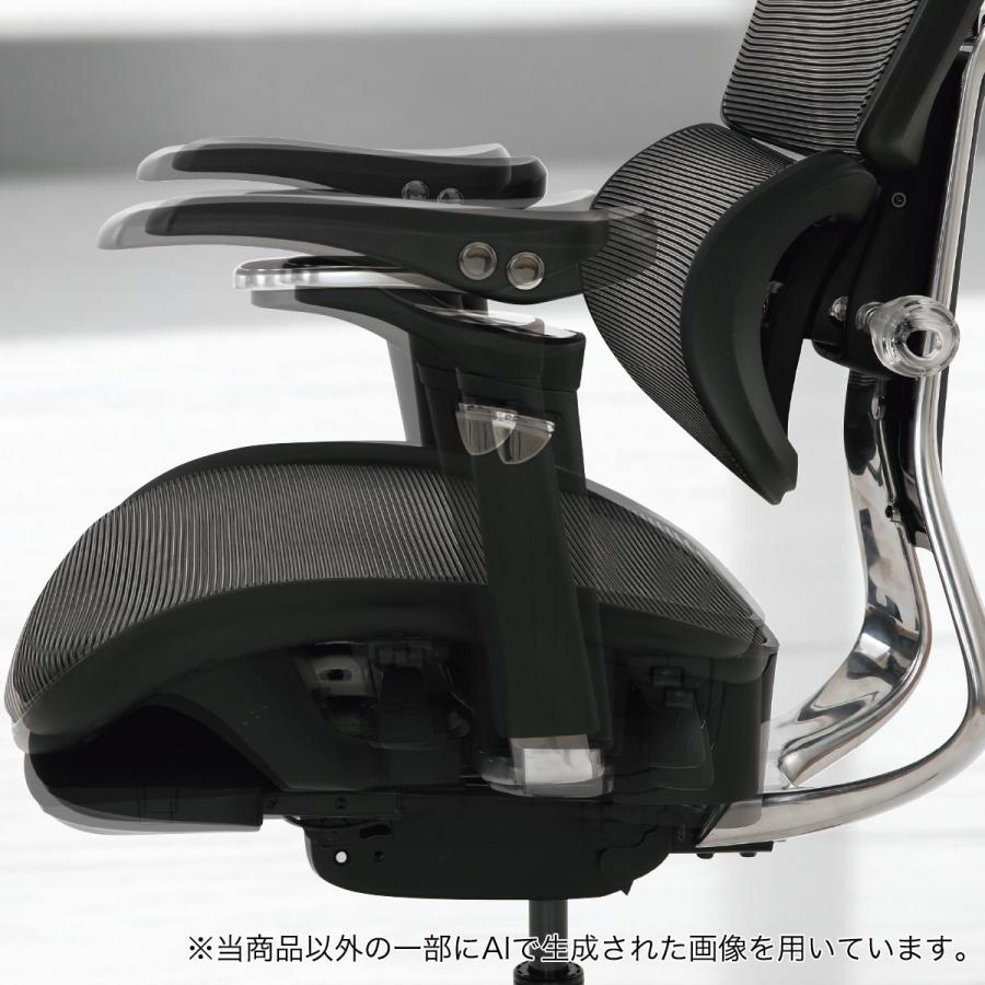 ニトリ オフィスチェア(OC907 BK) : ニトリ Yahoo!店 - 通販