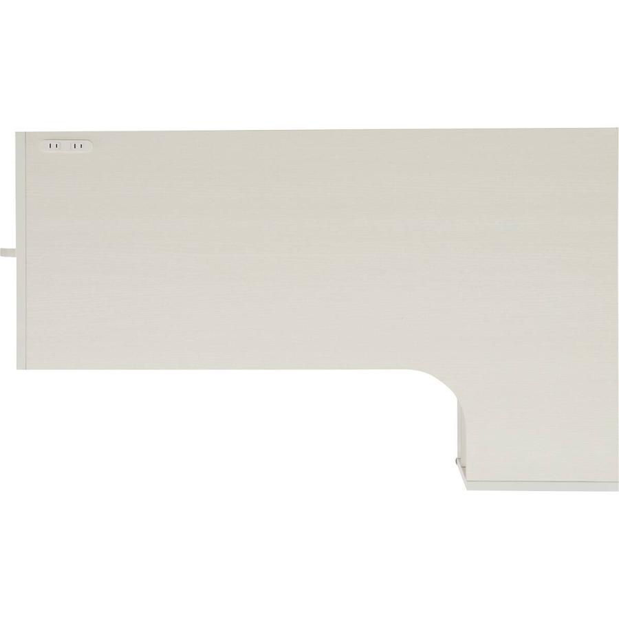 ニトリ（NITORI） L型コーナーデスク(ZK012 72 WW) : ニトリ Yahoo!店