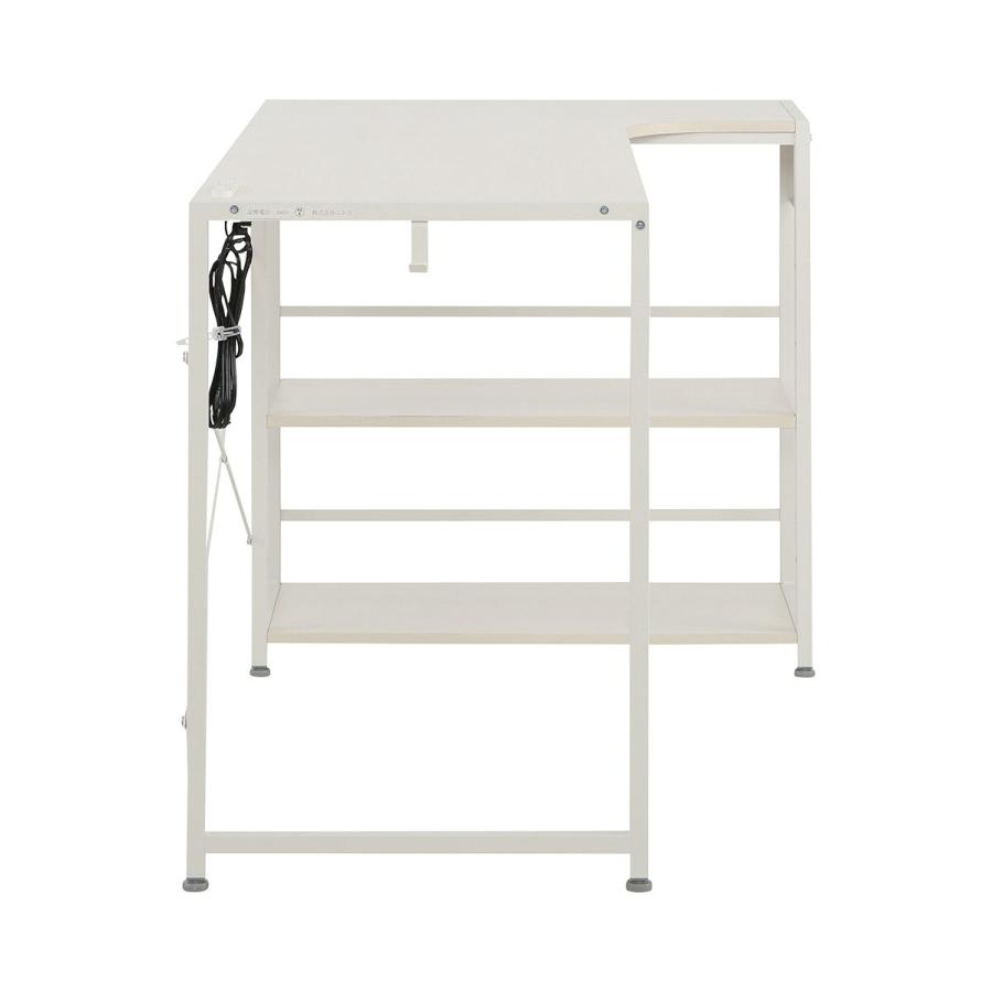 ニトリ L型コーナーデスク(ZK012 72 WW) : ニトリ Yahoo!店