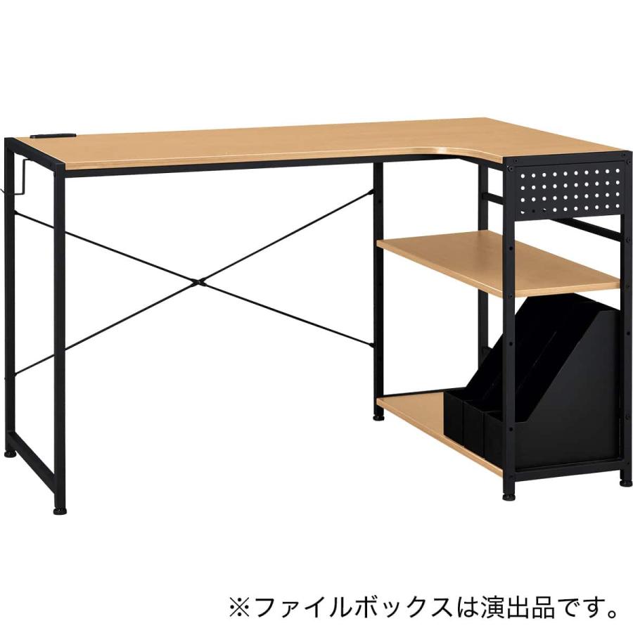 ニトリ　L字型コーナーデスク 楽天市場】L型コーナーデスク(ZK012 72) 【玄関先迄納品】 ニトリ : ニトリ