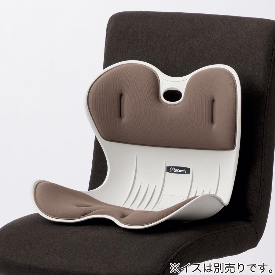 ニトリ（NITORI） 姿勢サポートチェアM(RC1220 MBR) : ニトリ Yahoo!店