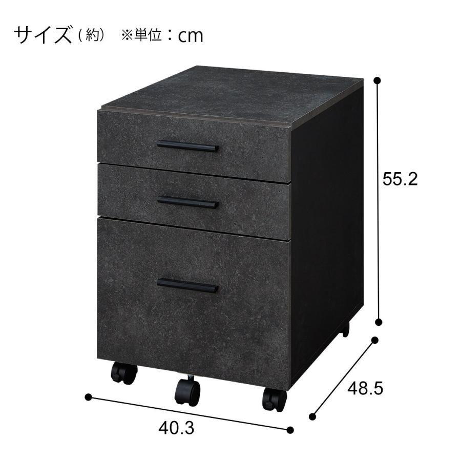 ニトリ デスク+ワゴンセット(ステインSN01) : ニトリ Yahoo!店 ニトリ デスク+ワゴンセット(ステインSN01) : ニトリ Yahoo!店