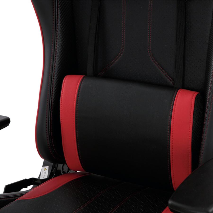 ニトリ ゲーミングチェア ロータイプ(GM703N BK/RE) オフィス ニトリ ゲーミングチェア ロータイプ(GM703N BK/RE) オフィス