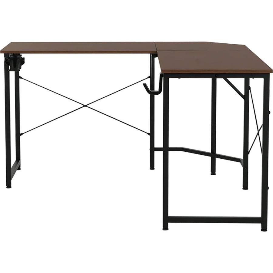 ニトリ　L字型コーナーデスク 楽天市場】L型コーナーデスク(ZK012 72) 【玄関先迄納品】 ニトリ : ニトリ