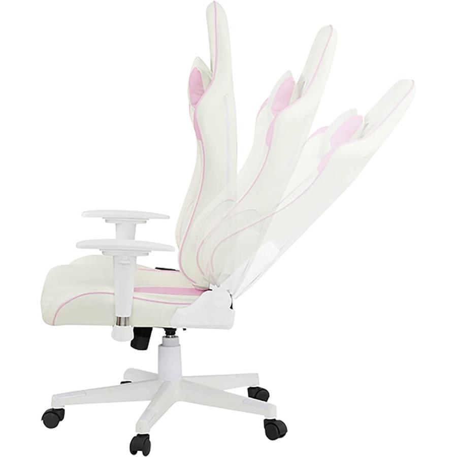 美品　ニトリ　ゲーミングチェア 楽天市場】ゲーミングチェア(GM716 BK/GY) ニトリ 【玄関先迄