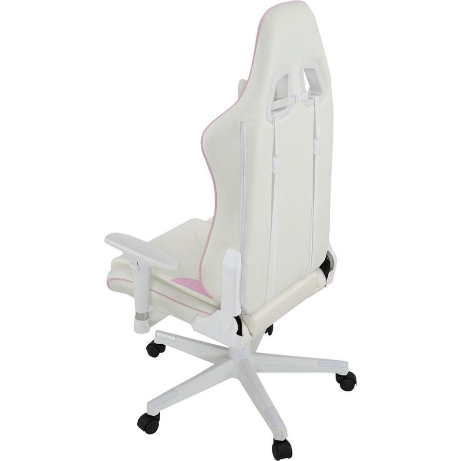 ニトリ（NITORI） ゲーミングチェア(GM709 WH/PU) : ニトリ Yahoo!店 
