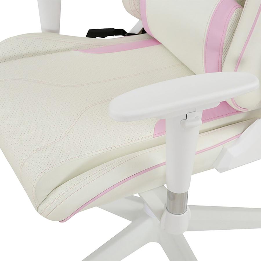 ニトリ（NITORI） ゲーミングチェア(GM709 WH/PU) : ニトリ Yahoo!店