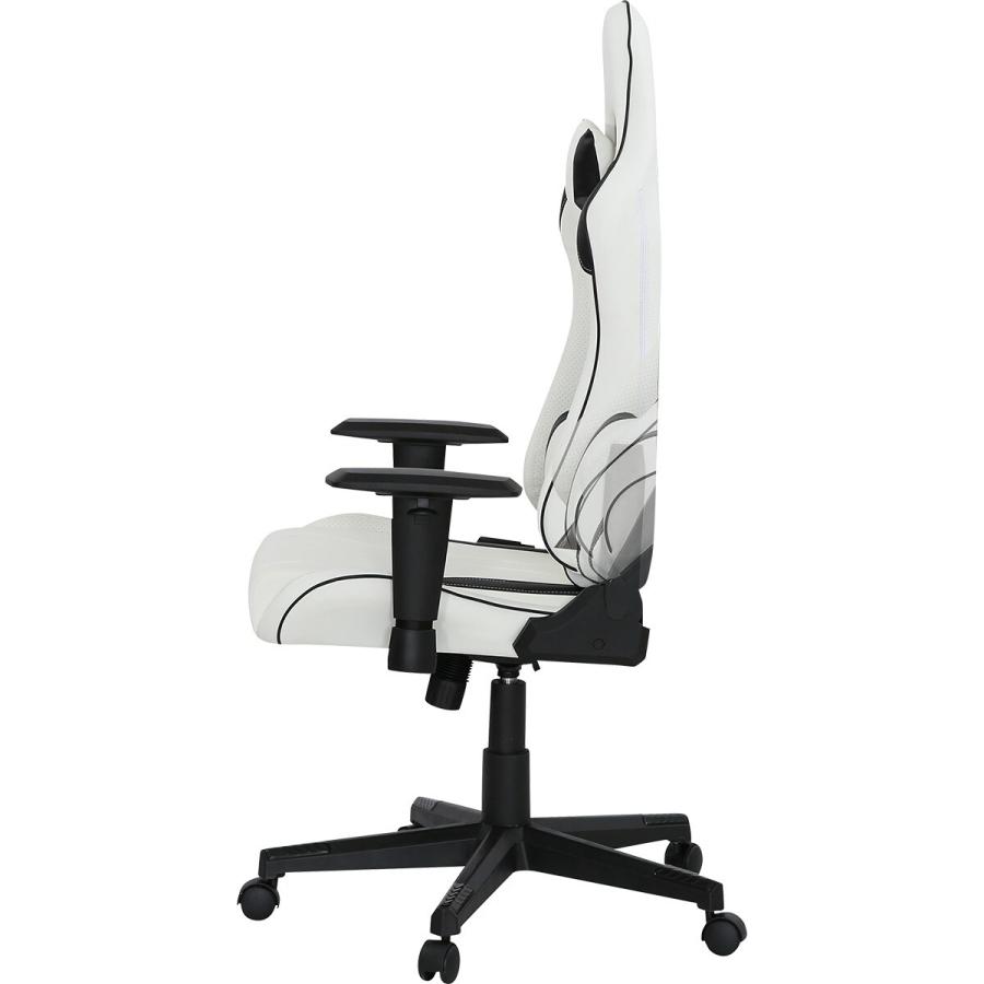 ニトリ　ゲーミングサイズ ゲーミング座椅子ワイド(レバー付き BK) | ニトリネット【公式