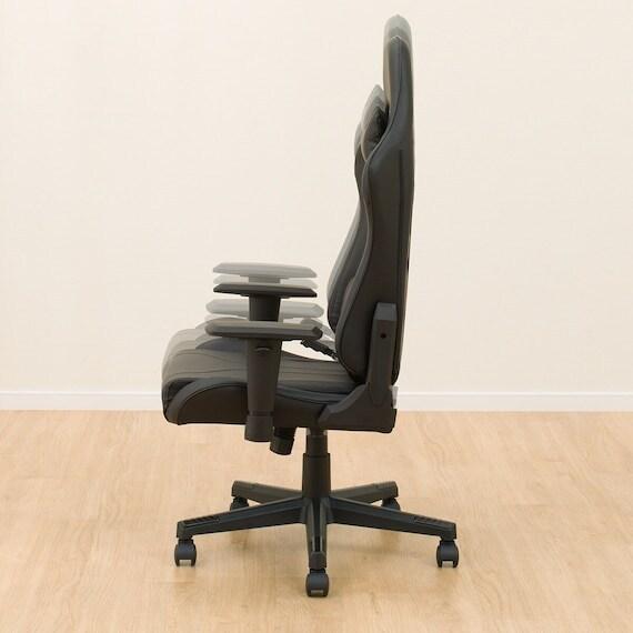 ニトリ（NITORI） ゲーミングチェア(GM707C BK/BK) : ニトリ Yahoo!店 