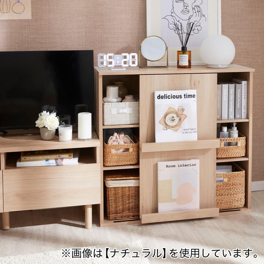 ニトリ（NITORI） ブックシェルフ(CM001-8285 WH) : ニトリ Yahoo!店