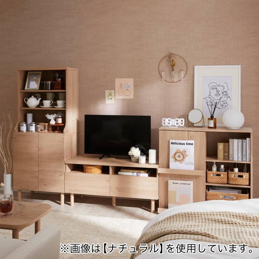 ニトリ（NITORI） ブックシェルフ(CM001-8285 WH) : ニトリ Yahoo!店